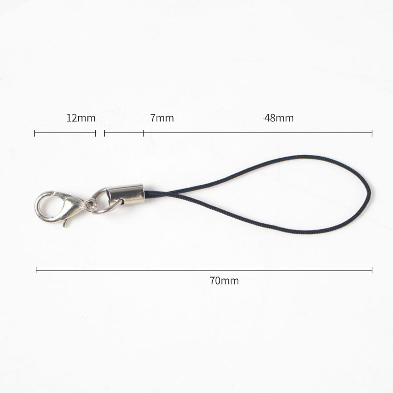 50/100 pièces noir blanc sangl - Jewelry Making Hoops avis et prix