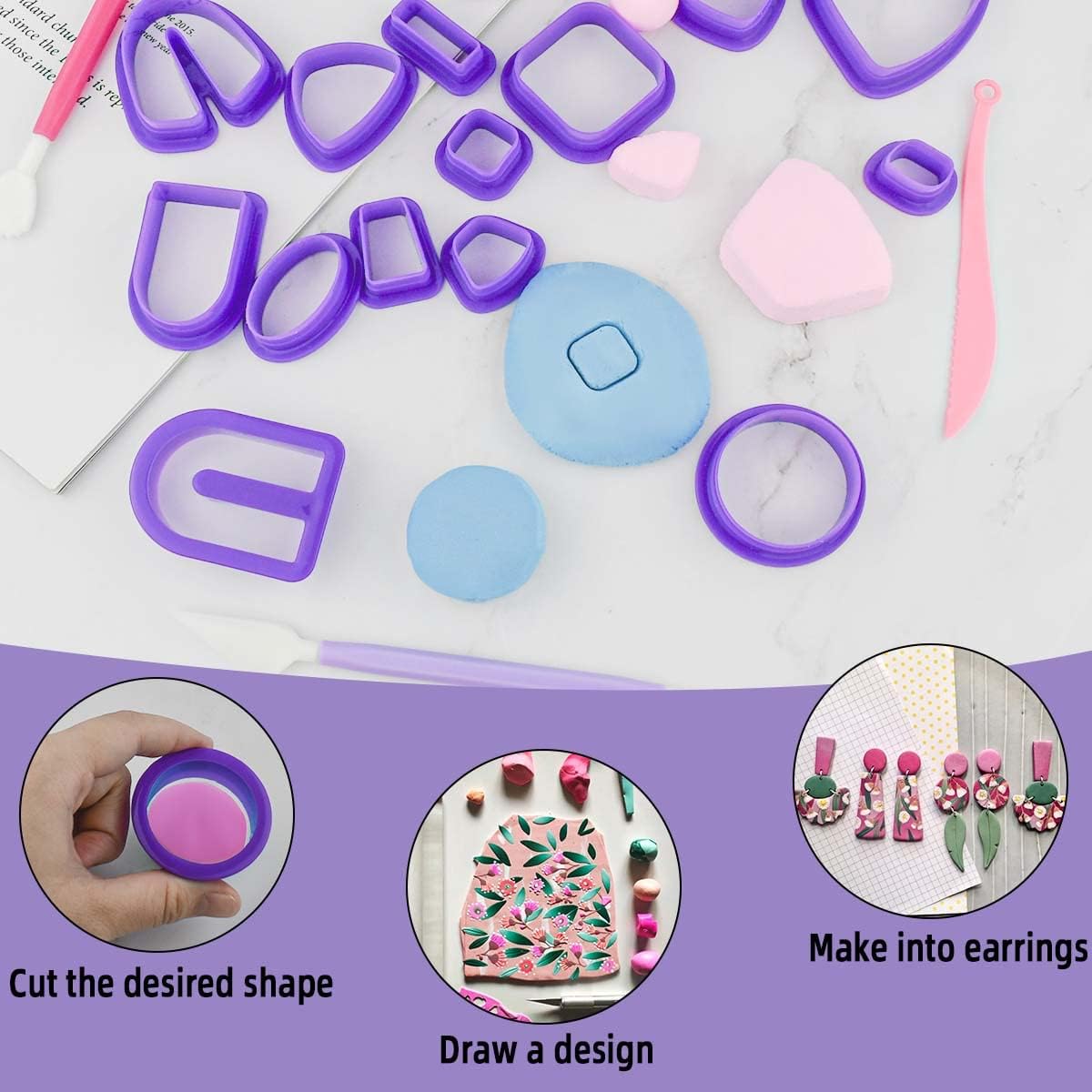 Kit de fabrication de boucles  - Jewelry Making For Teens avis et prix