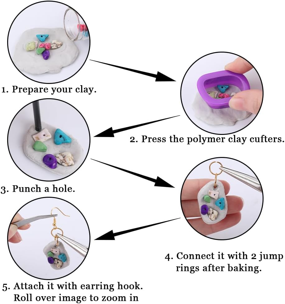 Kit de fabrication de boucles  - Jewelry Making For Teens avis et prix