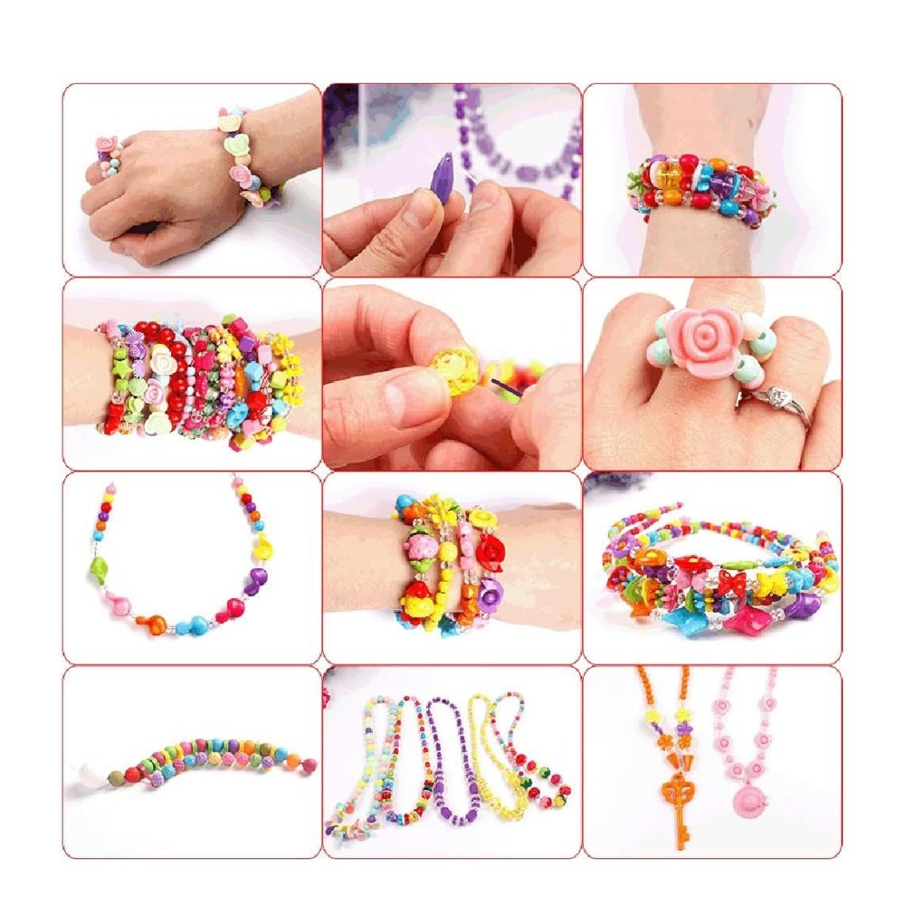 Kit de fabrication de bracelet - Jewelry Making For Teens avis et prix