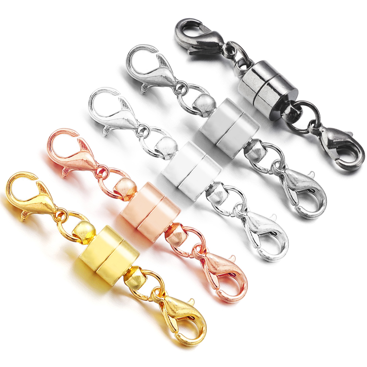 5 ensembles/lot fermoirs magné - Jewelry Making Kit For Adults avis et prix