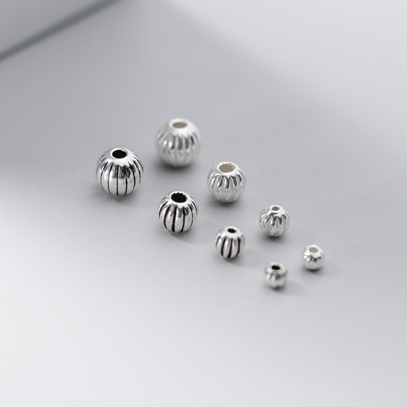 Perles entretoises citrouille  - Jewelry Making In La avis et prix