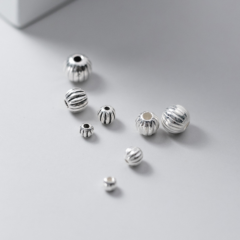 Perles entretoises citrouille  - Jewelry Making In La avis et prix