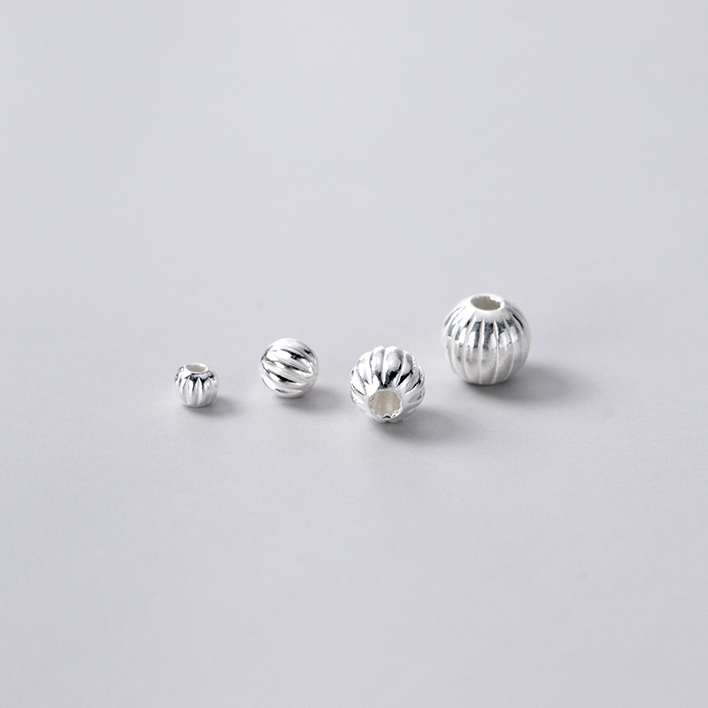Perles entretoises citrouille  - Jewelry Making In La avis et prix
