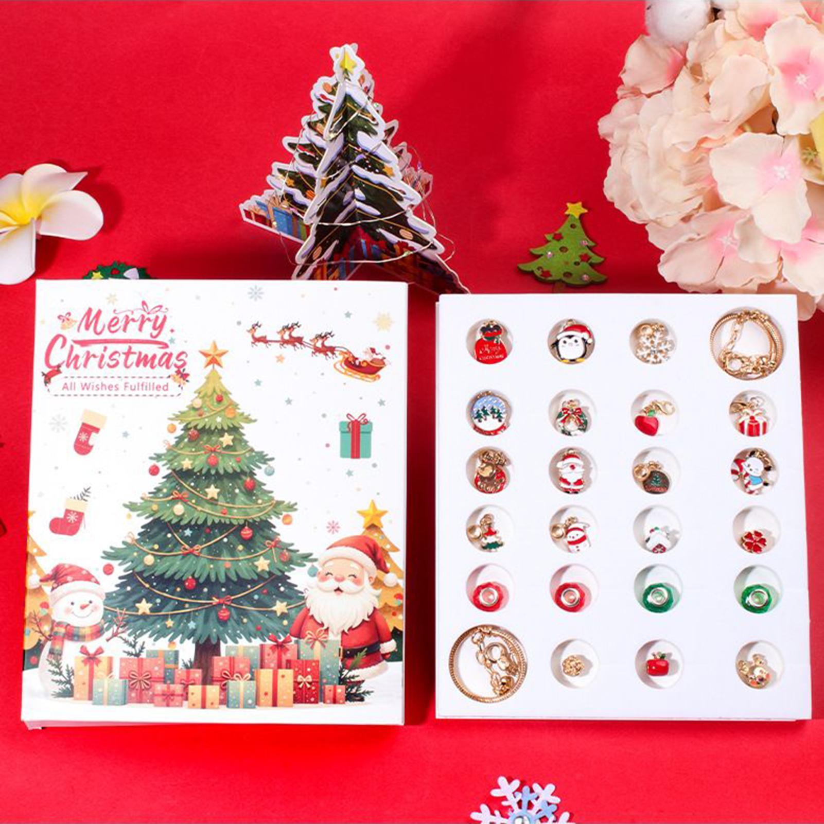 Calendrier de l'avent, compte  - Jewelry Making For Teens avis et prix
