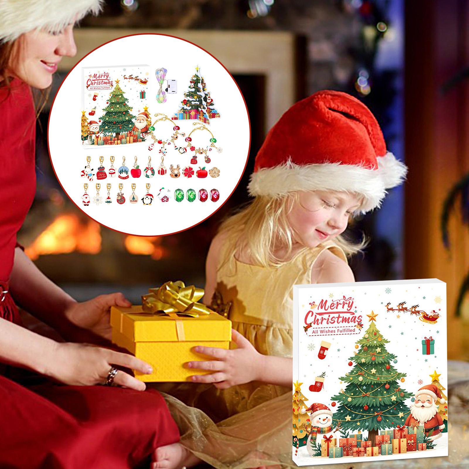 Calendrier de l'avent, compte  - Jewelry Making For Teens avis et prix