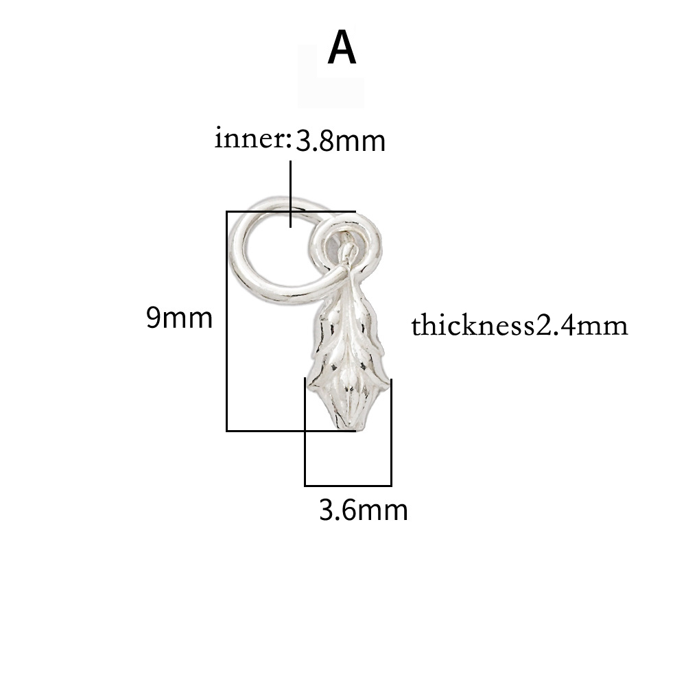 Pendentif Breloque Plume et Fe - Jewelry Making In La avis et prix