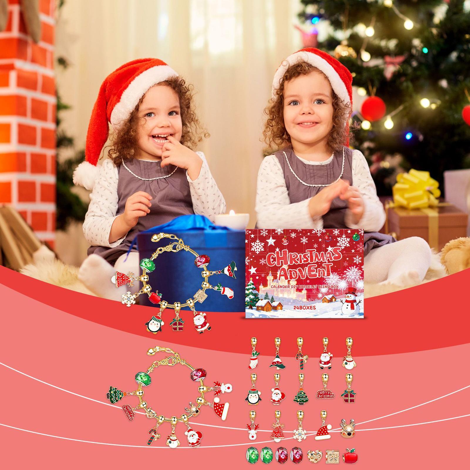 Calendrier de bijoux Advient 2 - Jewelry Making For Teens avis et prix