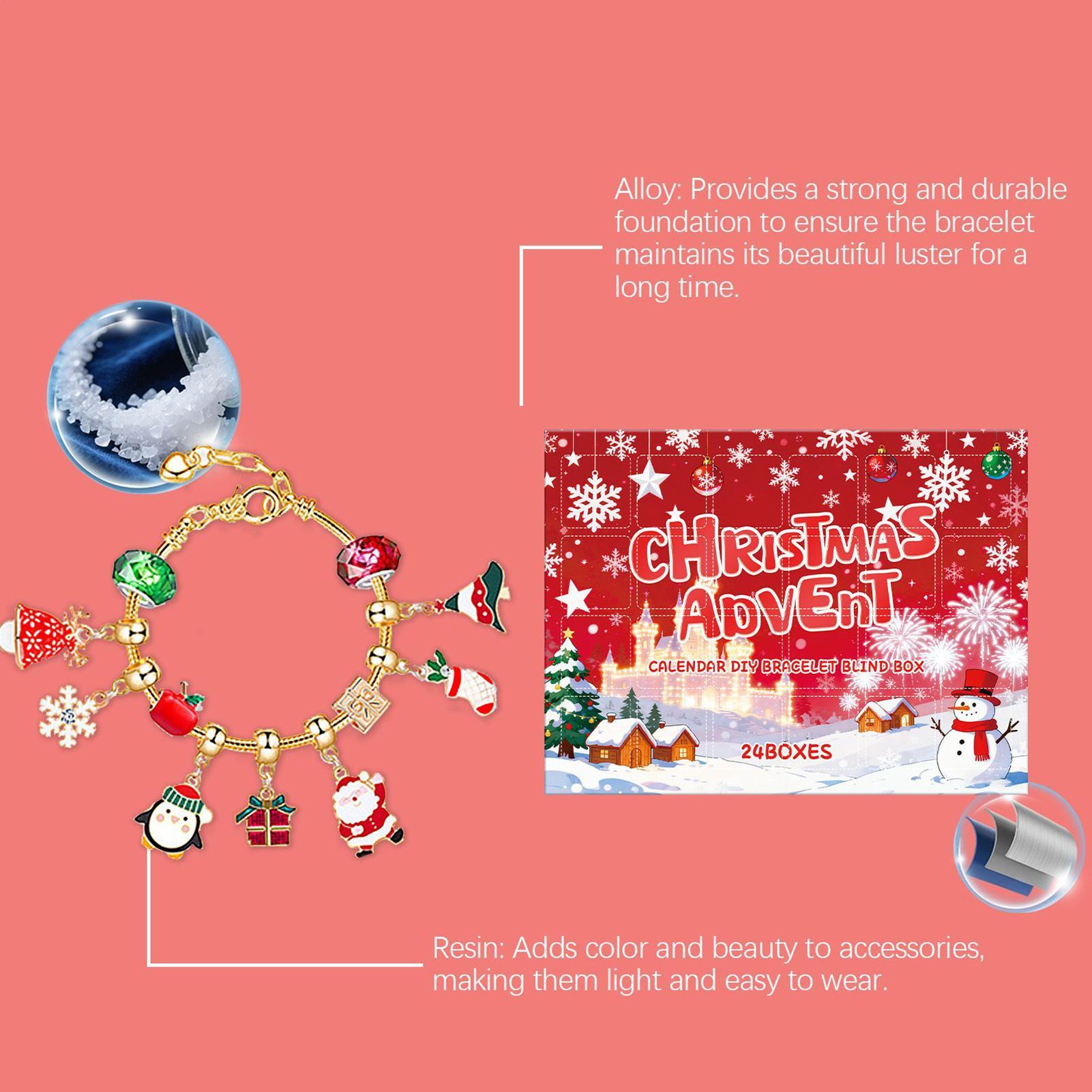 Calendrier de bijoux Advient 2 - Jewelry Making For Teens avis et prix