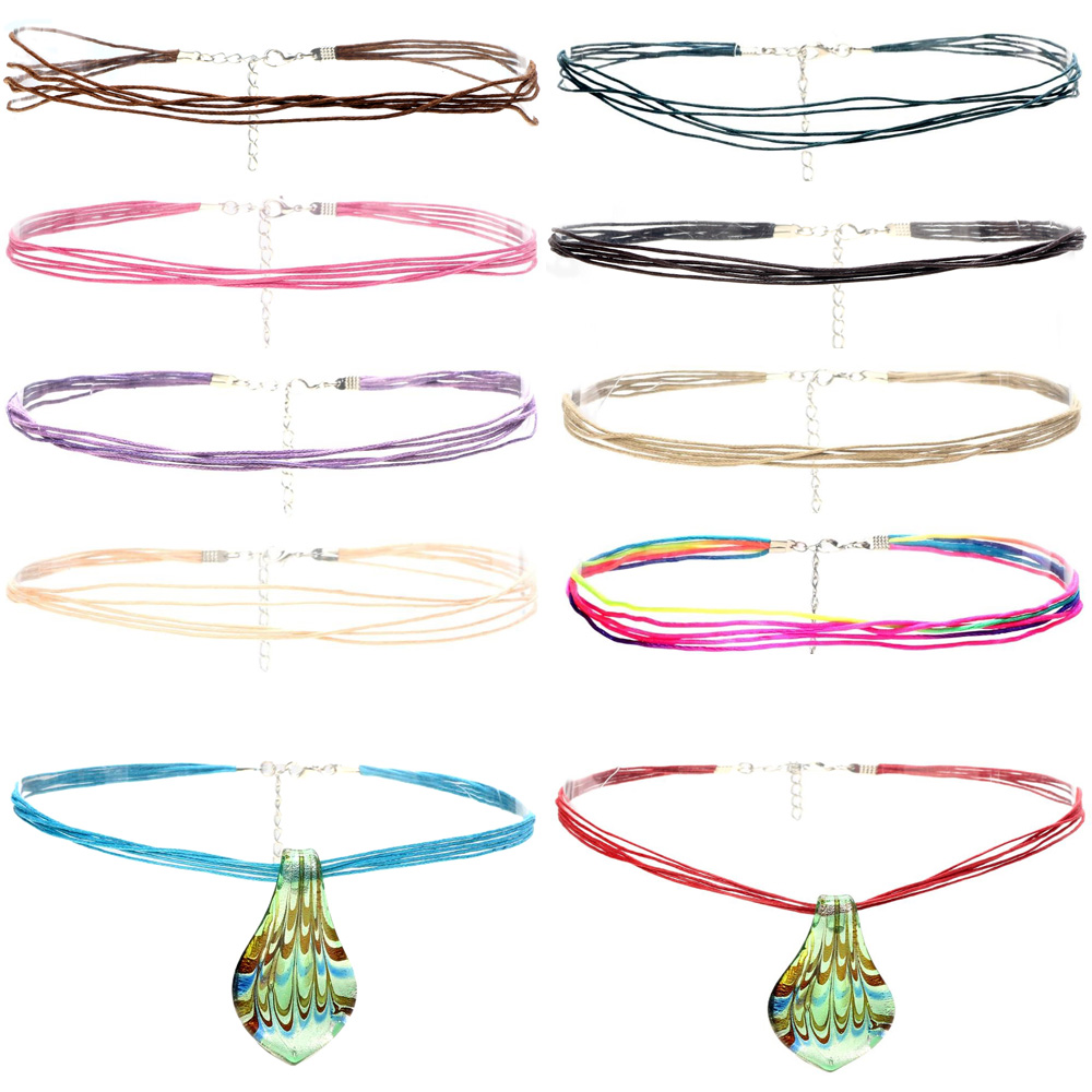 1.0mm/1.5mm 43CM longueur 6 br - Jewelry Making Wax avis et prix