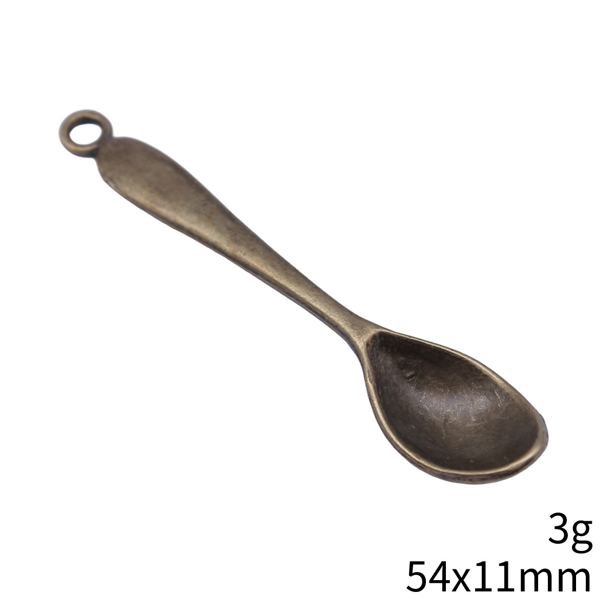 Breloques en forme de cuillère - Jewelry Making Table avis et prix