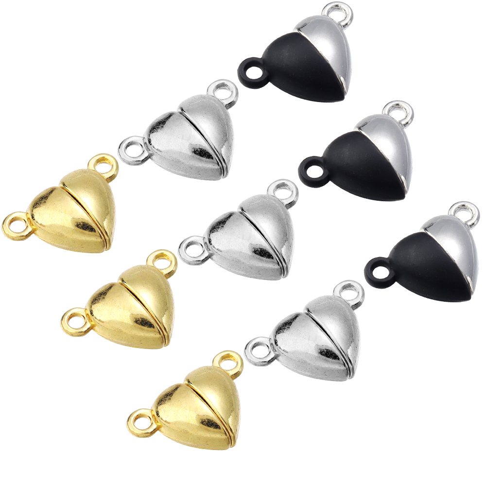 Lot de 5 fermoirs magnétiques  - Jewelry Making Kit For Adults avis et prix
