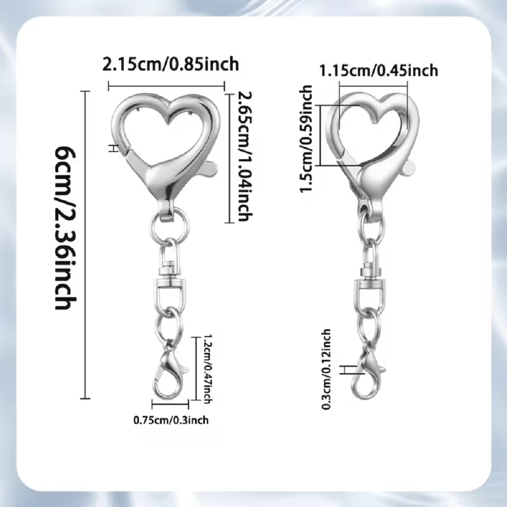 5/15/30 pièces Mousquetons à r - Jewelry Making Kit For Adults avis et prix