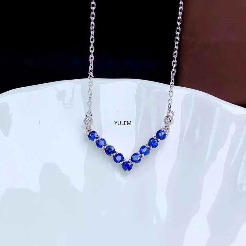 YULEM-Breloques en Saphir Natu - Jewelry Making University avis et prix