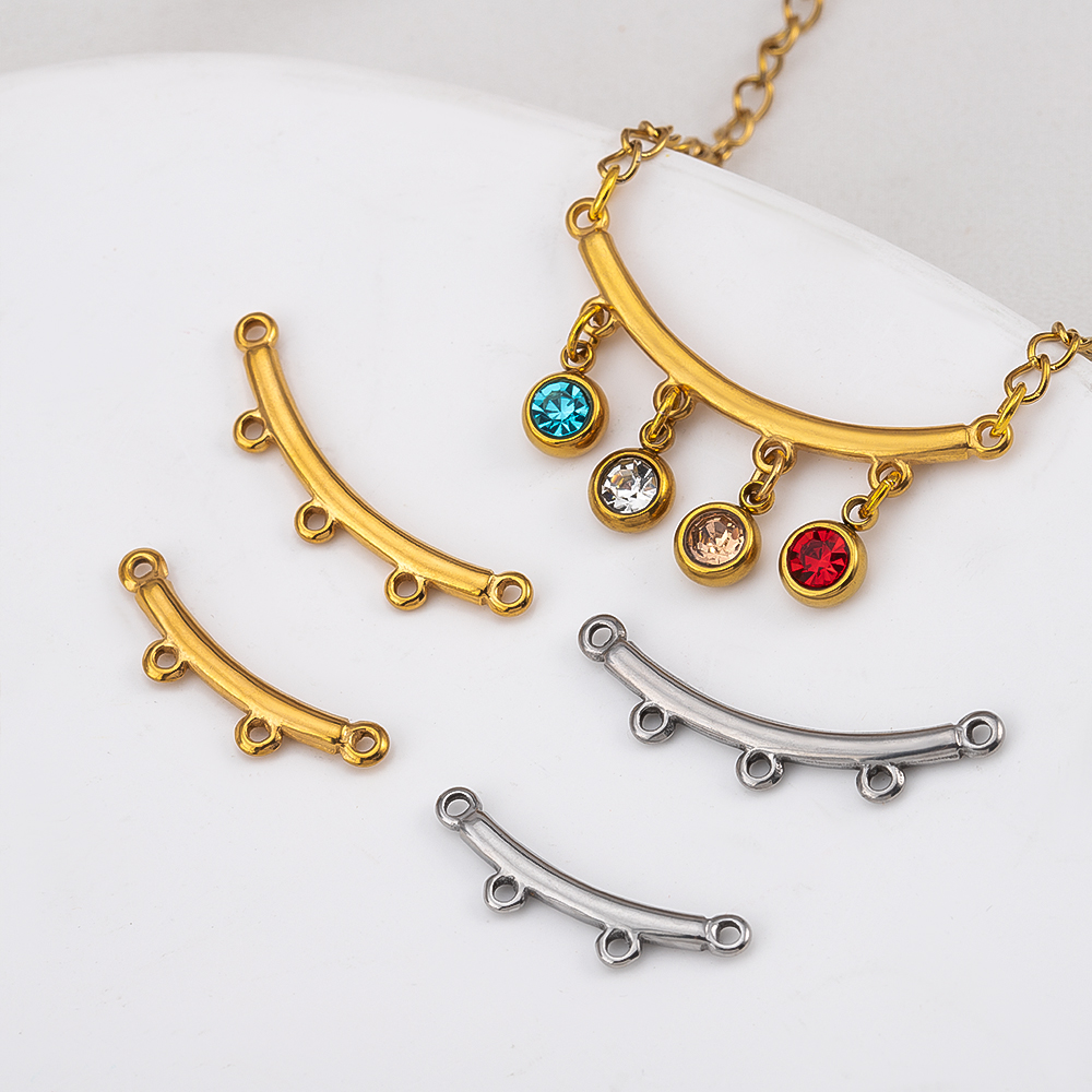 Connecteurs à boucles en acier - Jewelry Making Loops avis et prix