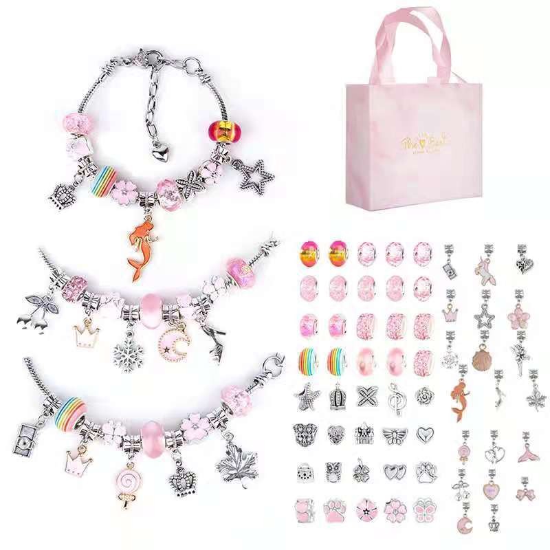 Kit de bracelets à breloques f - Jewelry Making For Teens avis et prix