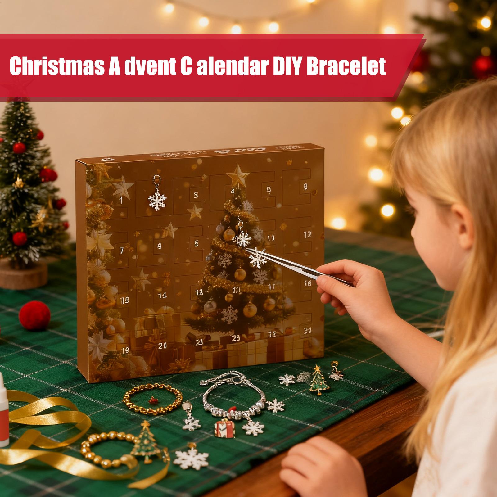 Calendrier de bijoux Advient 2 - Jewelry Making For Teens avis et prix
