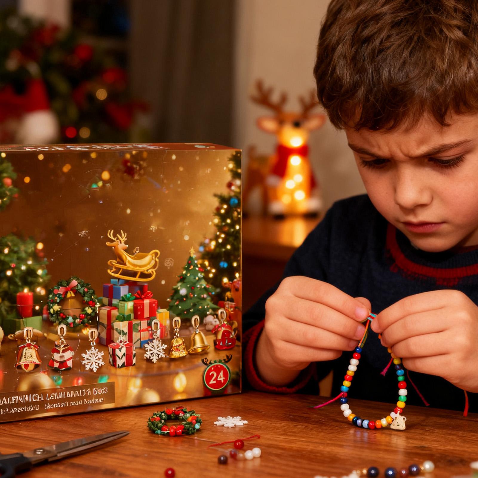 Calendrier de bijoux Advient 2 - Jewelry Making For Teens avis et prix