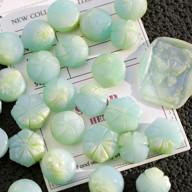 25 pièces/sac Transparent feu  - Jewelry Making Wax avis et prix