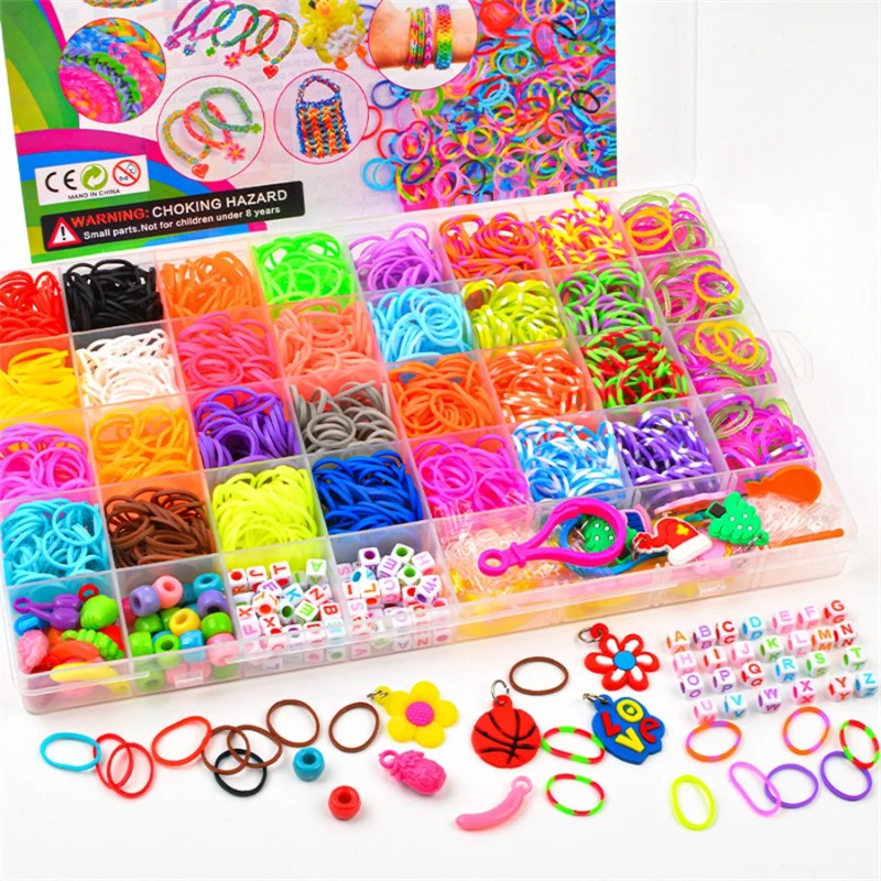 4300+ pièces, assortiment de 3 - Jewelry Making Degree avis et prix