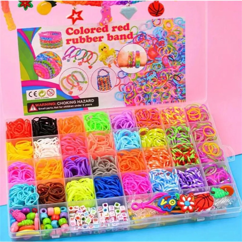 4300+ pièces, assortiment de 3 - Jewelry Making Degree avis et prix