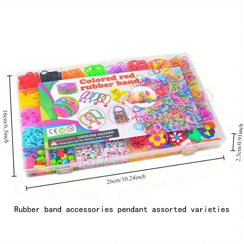 4300+ pièces, assortiment de 3 - Jewelry Making Degree avis et prix