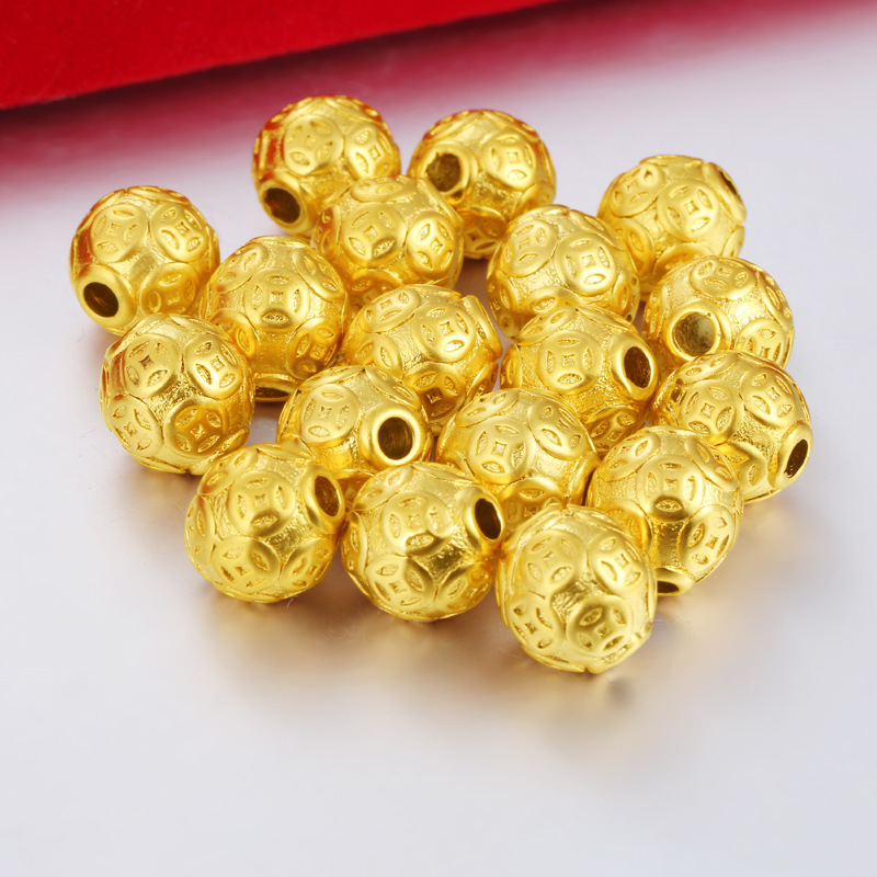Perles de transfert de placage - Jewelry Making Vietnam avis et prix