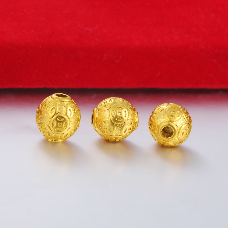 Perles de transfert de placage - Jewelry Making Vietnam avis et prix