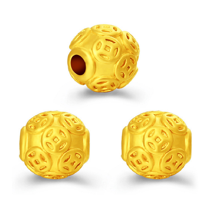 Perles de transfert de placage - Jewelry Making Vietnam avis et prix