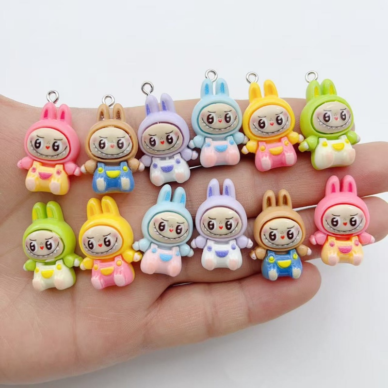 10 Breloques en résine Kawaii  - Jewelry Making avis et prix