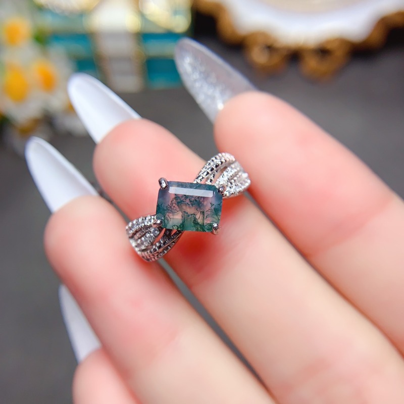 Luxyimagic-Bague en pierre nat - Jewelry Making University avis et prix