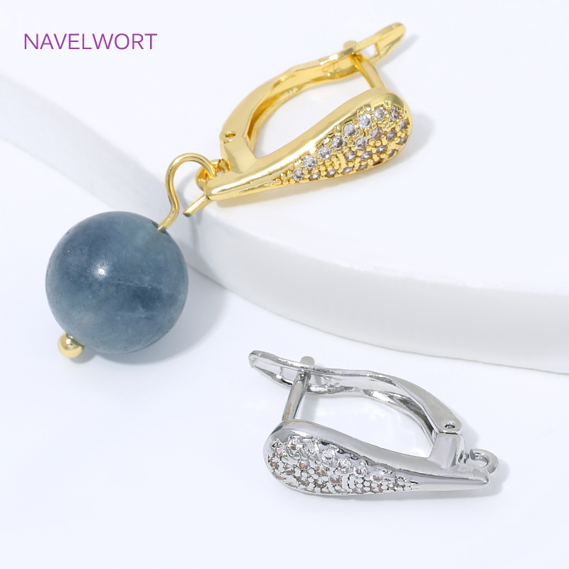 Crochets d'oreilles en forme d - Jewelry Making Basics avis et prix