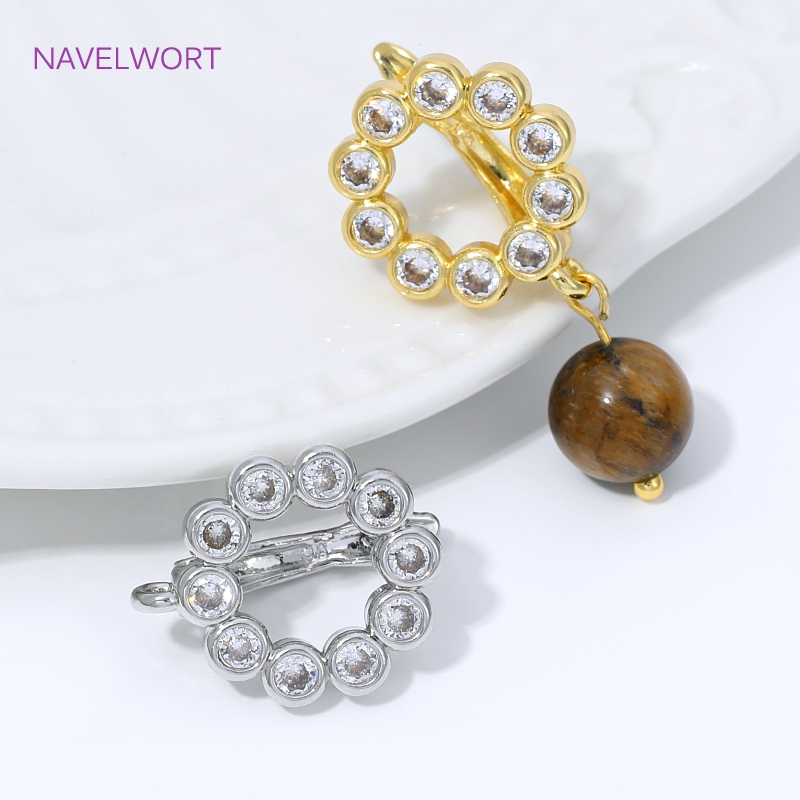 Crochets d'oreilles en forme d - Jewelry Making Basics avis et prix