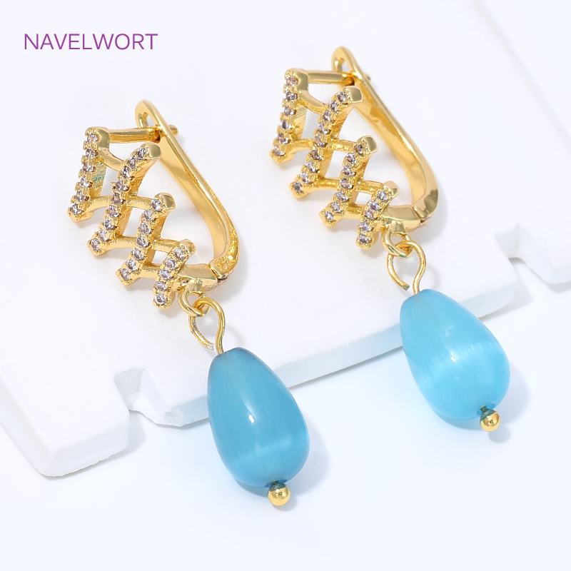 Crochets d'oreilles en forme d - Jewelry Making Basics avis et prix