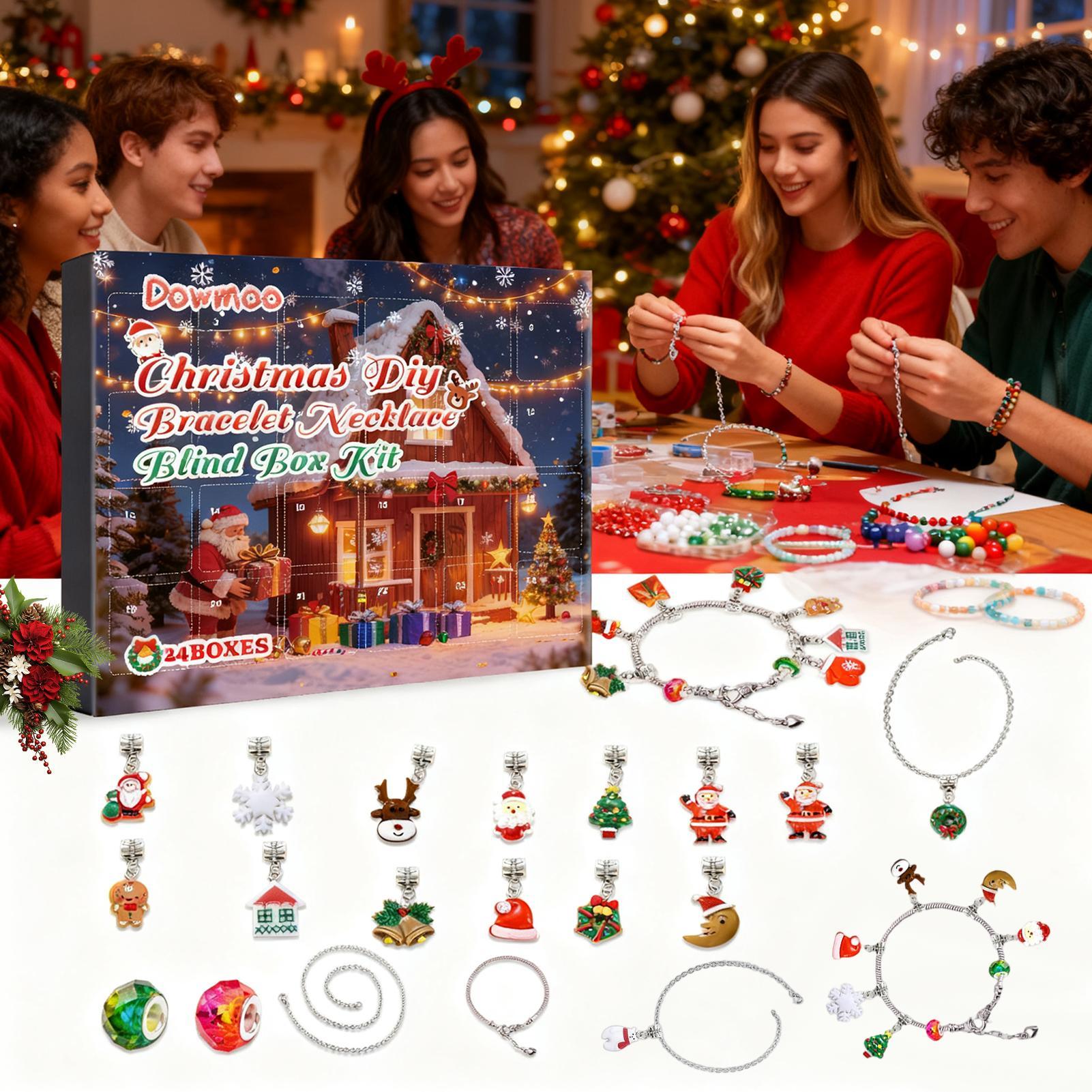 Calendrier de compte à rebours - Jewelry Making For Teens avis et prix