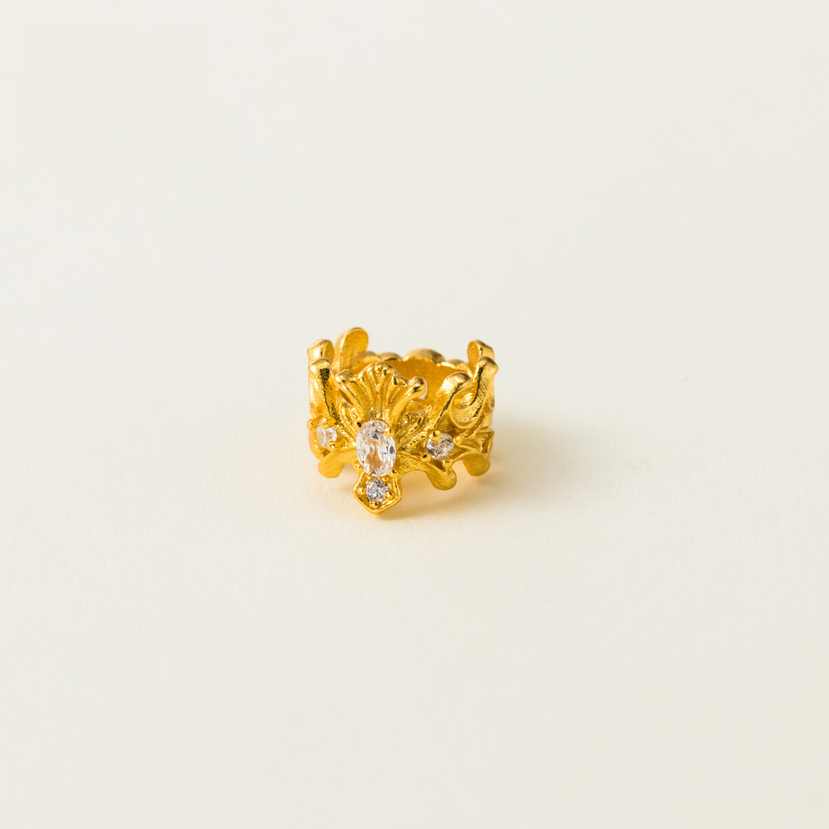 Perles entretoises couronne en - Jewelry Making In La avis et prix
