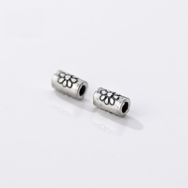 Perles entretoises cylindrique - Jewelry Making In La avis et prix