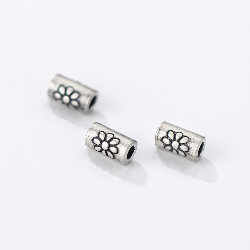 Perles entretoises cylindrique - Jewelry Making In La avis et prix
