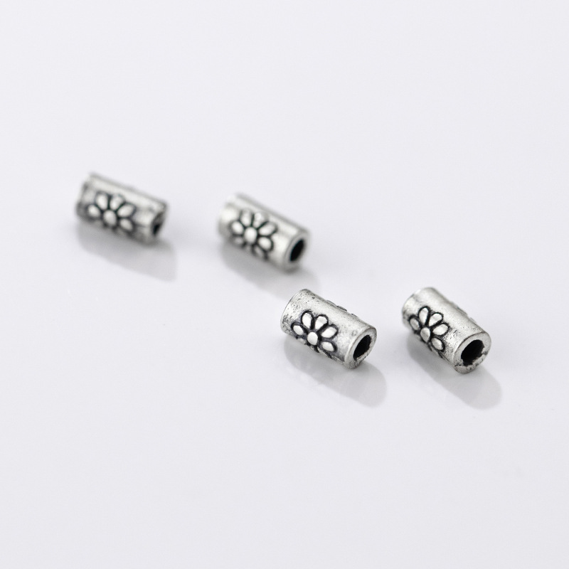 Perles entretoises cylindrique - Jewelry Making In La avis et prix