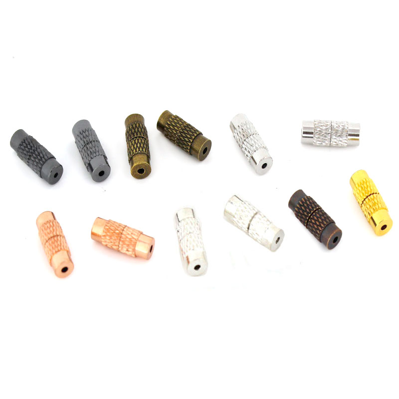 Fermoirs spirale en laiton, 20 - Jewelry Making Supplies avis et prix