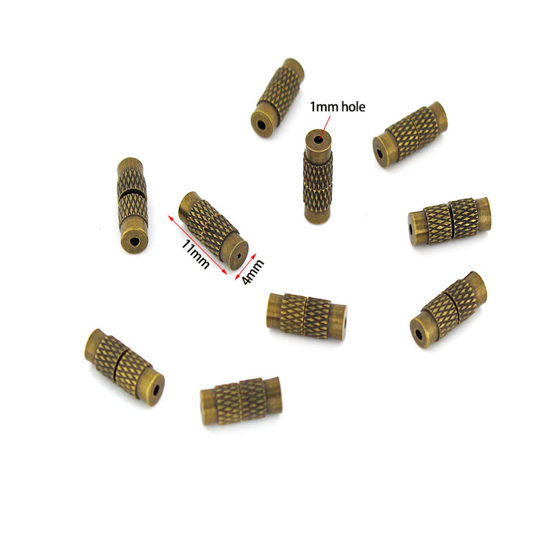 Fermoirs spirale en laiton, 20 - Jewelry Making Supplies avis et prix