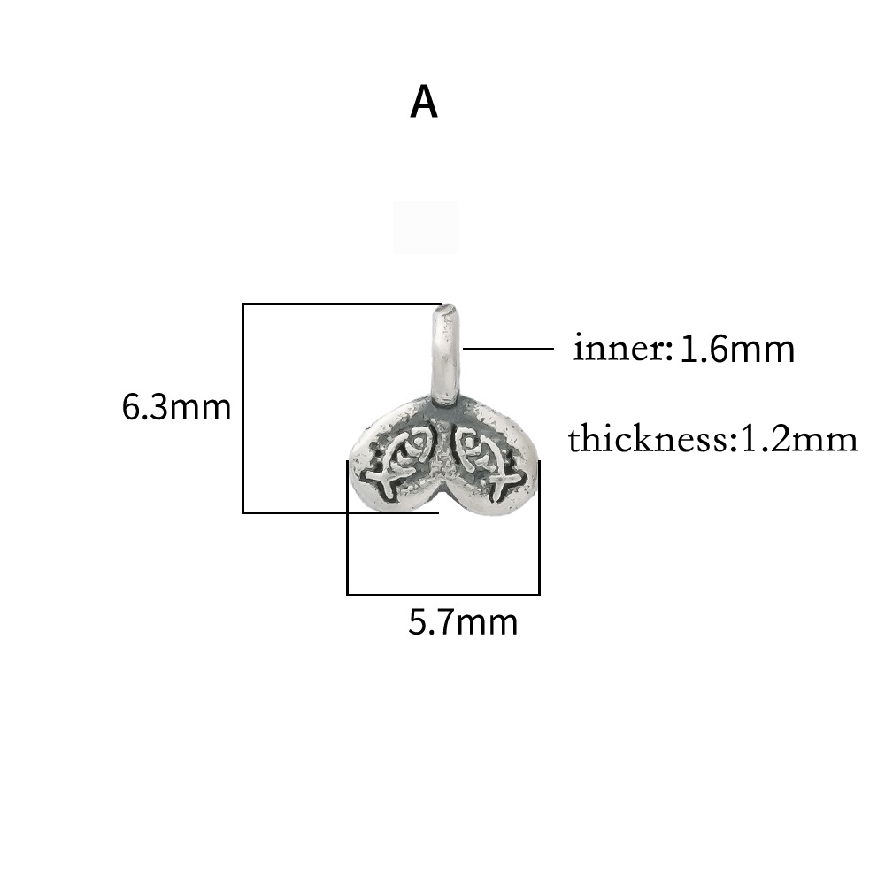 Charmes en argent sterling 925 - Jewelry Making In La avis et prix