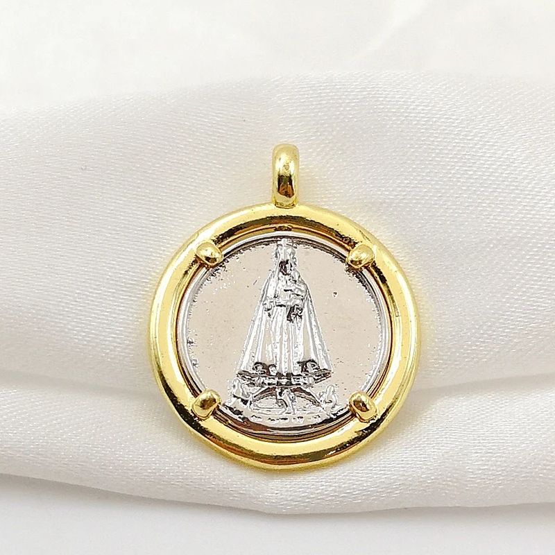 Breloques Notre-Dame de Fatima - Jewelry Making In La avis et prix