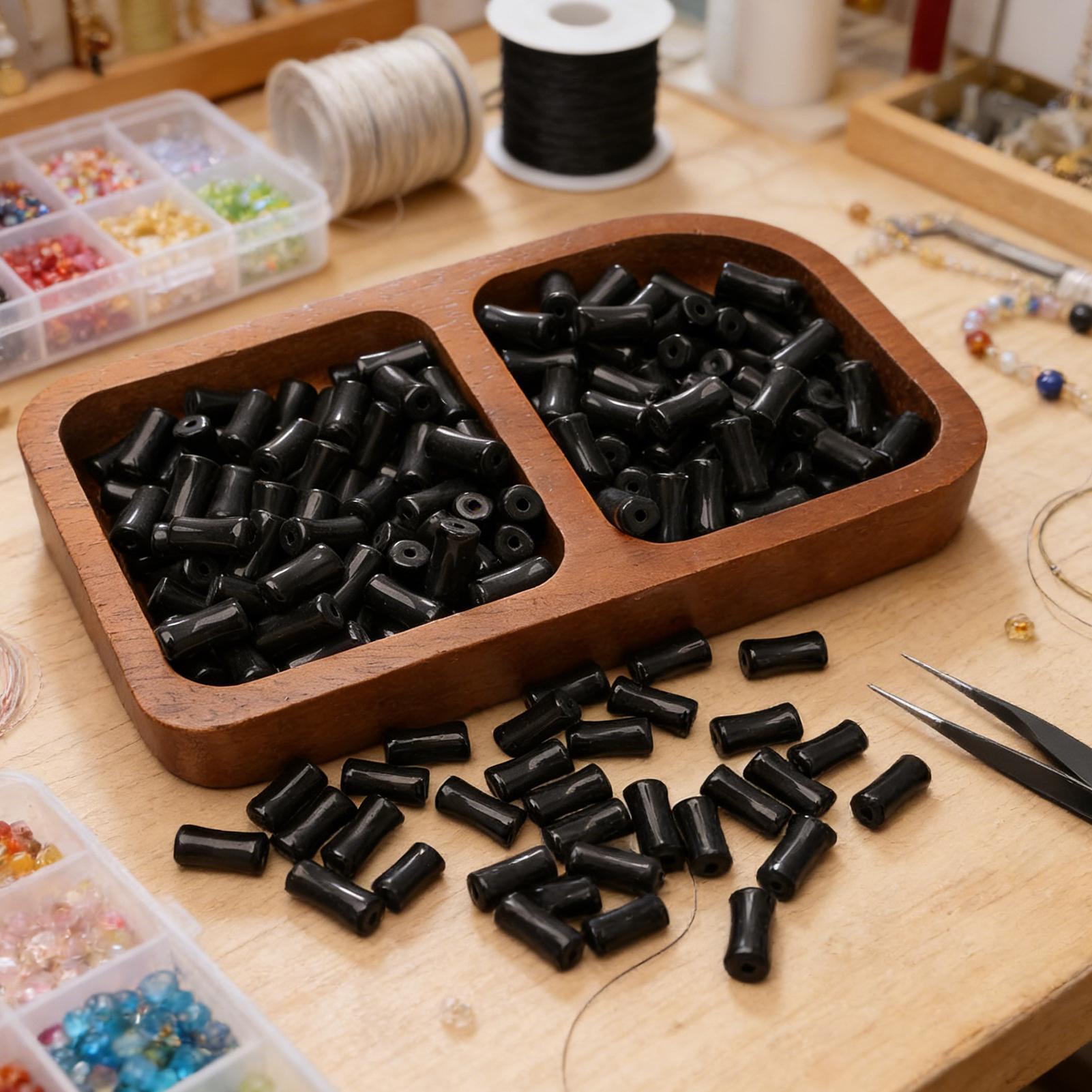 Perles en verre de 8mm, 50 piè - Jewelry Making For Teens avis et prix
