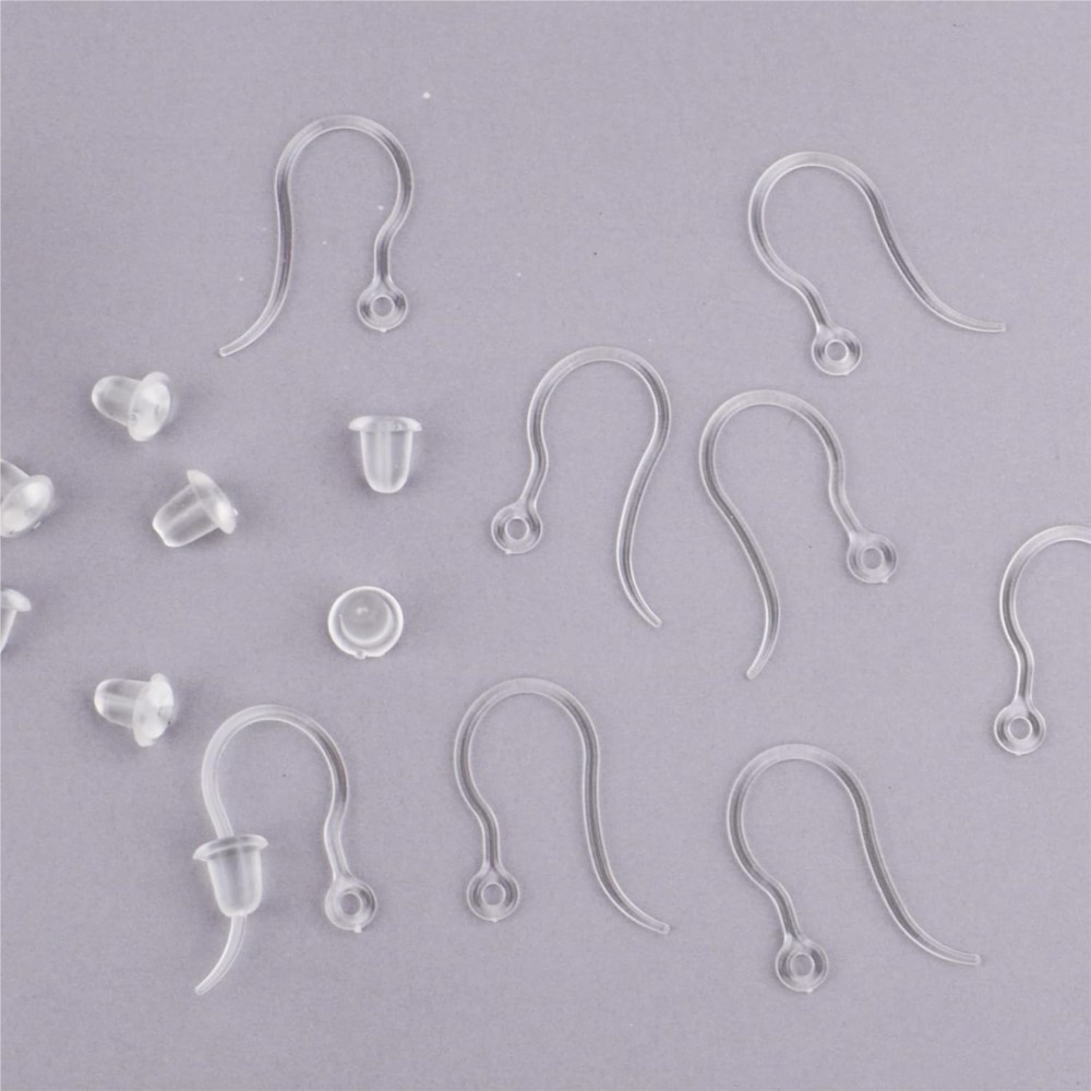 Crochets de boucles d'oreilles - Jewelry Making Loops avis et prix