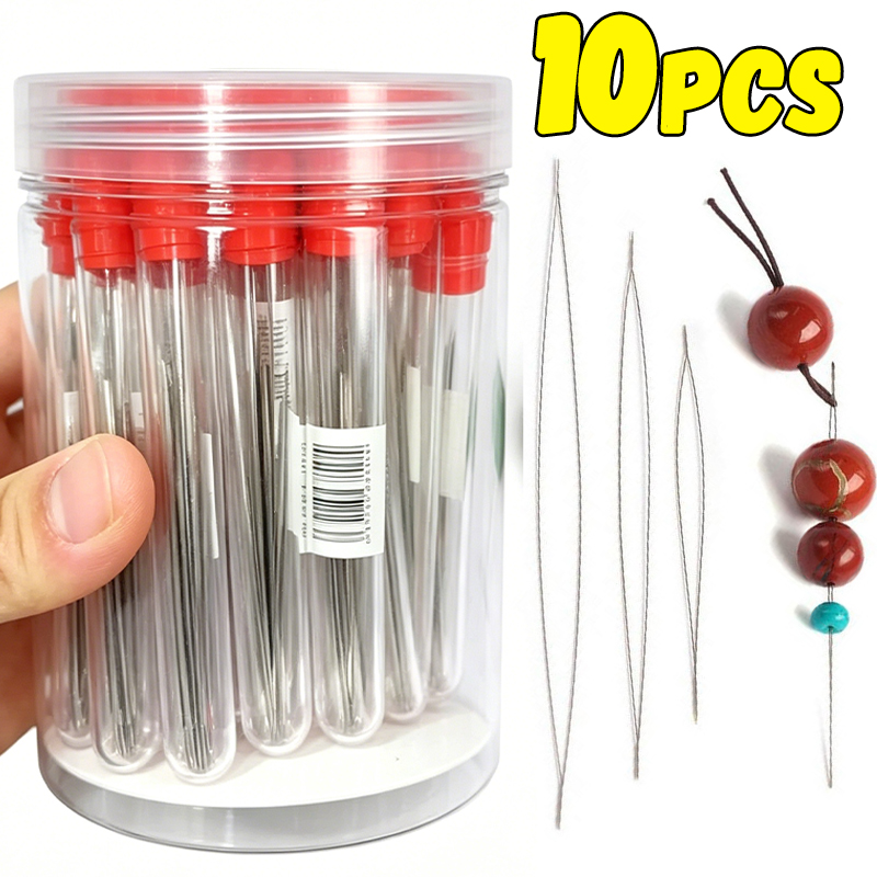 1-10 pièces Aiguilles à perler - Jewelry Making Degree avis et prix