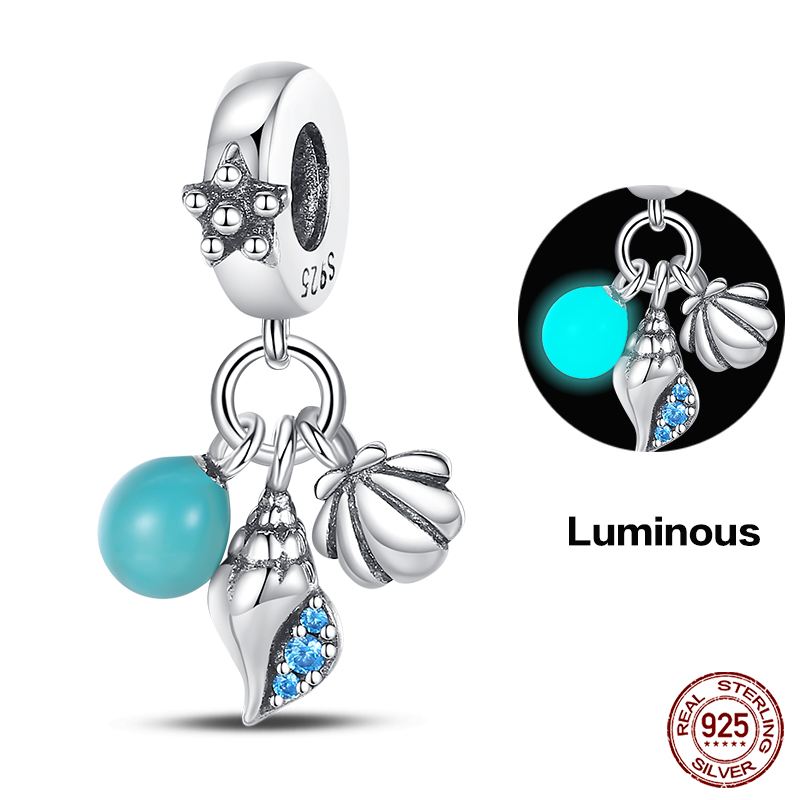 925 argent Sterling océan lueu - Jewelry Making In La avis et prix