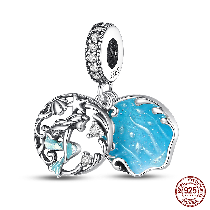 925 argent Sterling océan lueu - Jewelry Making In La avis et prix