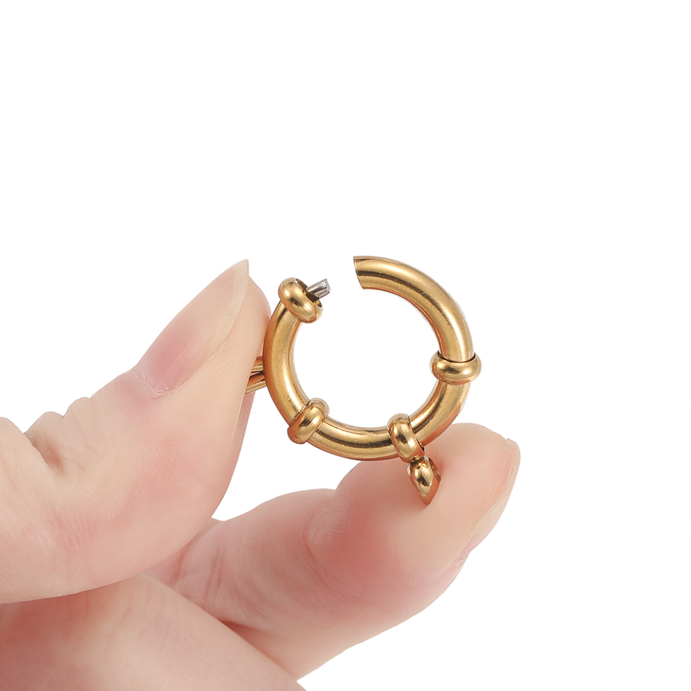 2 pièces de fermoirs à ressort - Jewelry Making Kit For Adults avis et prix