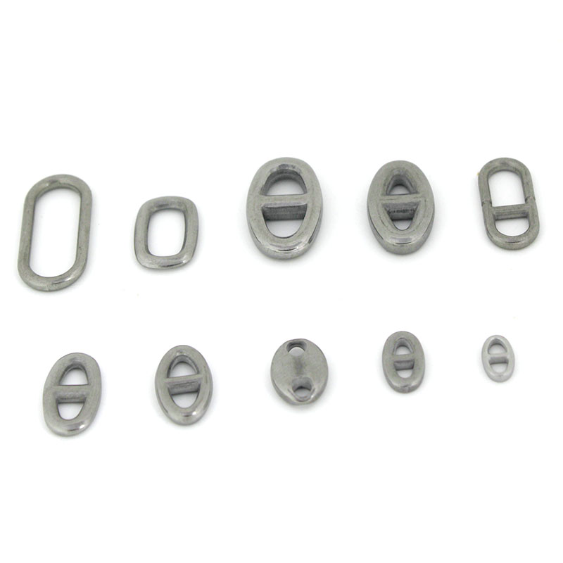 Connecteur ovale à Double trou - Jewelry Making Kit For Adults avis et prix